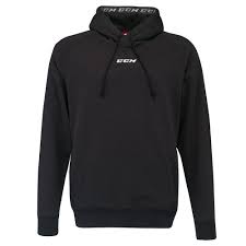 CCM Deeside Dragons Official Team Hoodie Black
