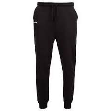 CCM Official Team Tapered Locker Pant - Black