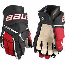 Bauer Supreme M5 Pro Gloves- Senior
