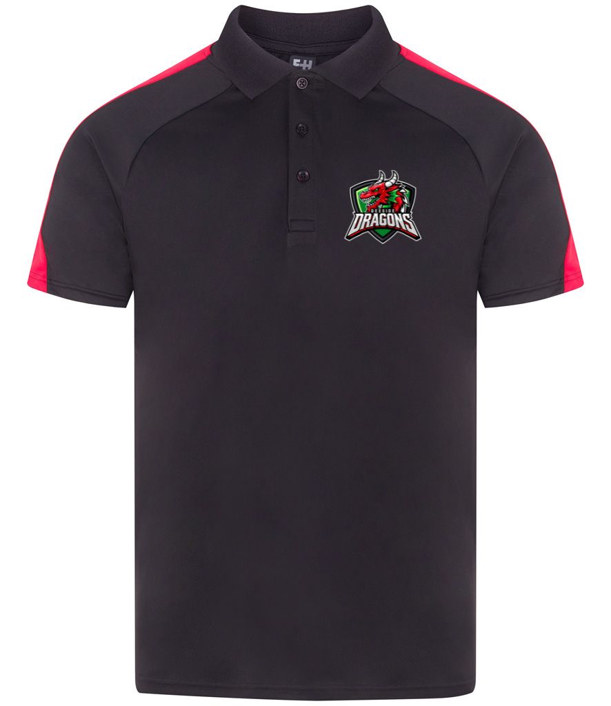 Dragons Academy Polo - Junior