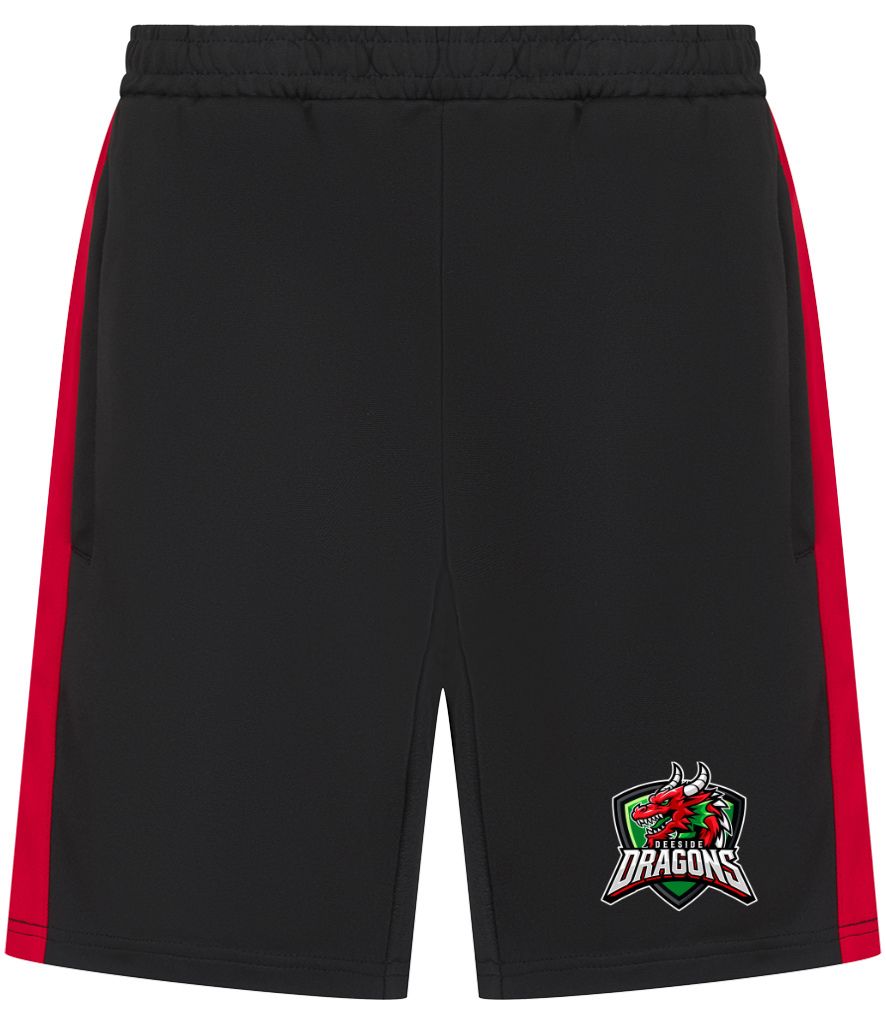 Dragons Academy Shorts - Junior