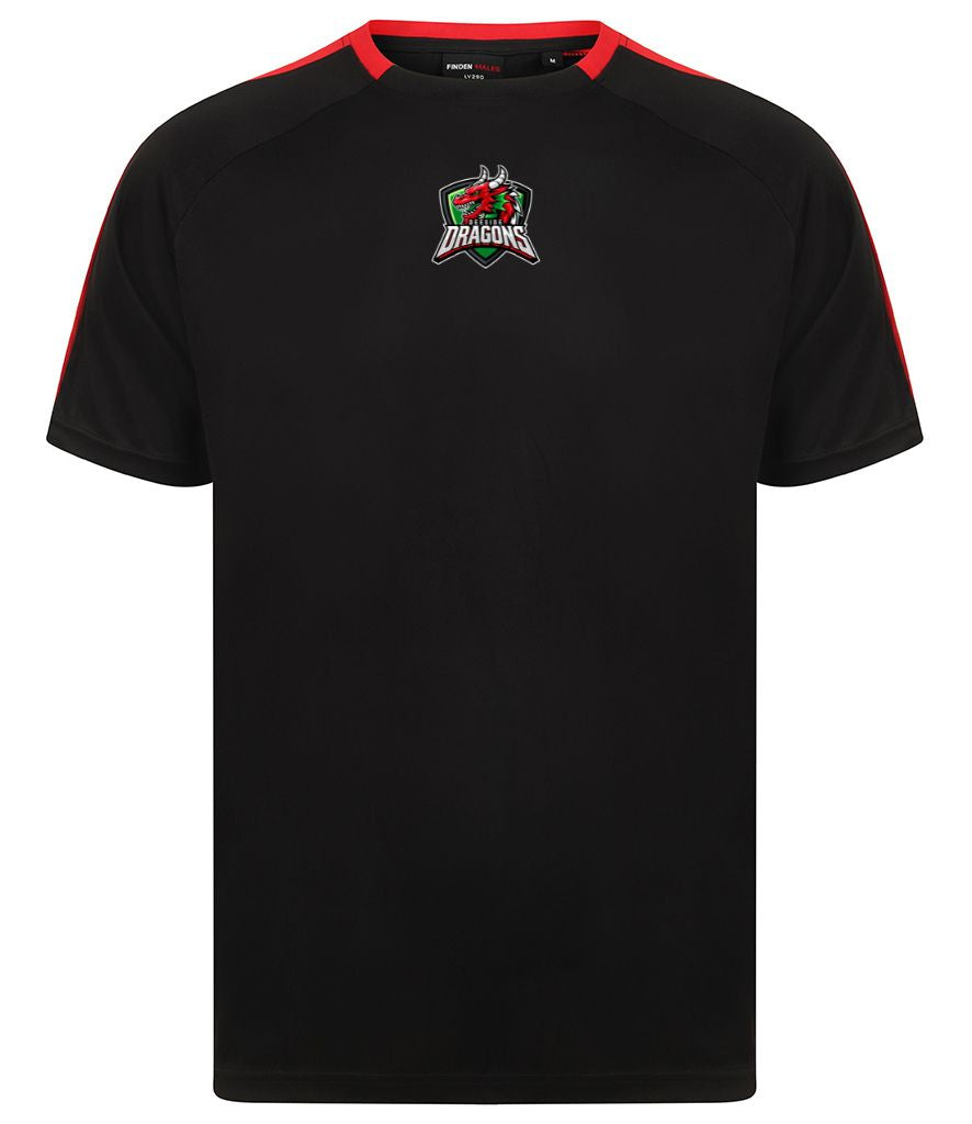 Dragons Academy T-Shirt - Senior