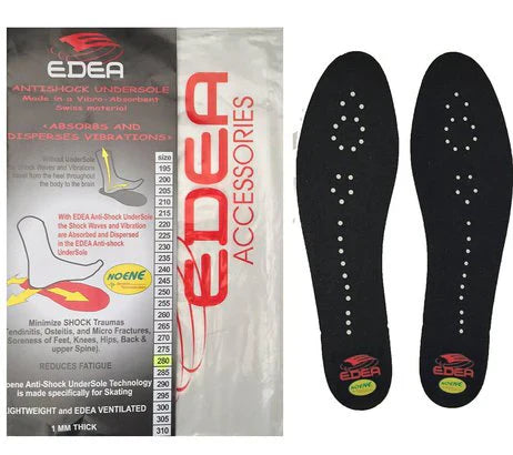 Edea Anti Shock Footbed Undersole Noene Technology - Accessories > Boot Accessories