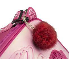 Edea Cube Skate Bag- Black or Pink - Accessories > Skate Bags