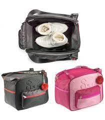 Edea Cube Skate Bag- Black or Pink - Accessories > Skate Bags
