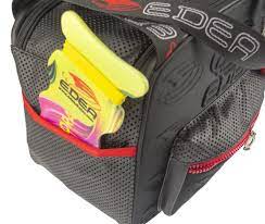 Edea Cube Skate Bag- Black or Pink - Accessories > Skate Bags