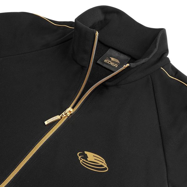 Edea Dream Gold Jacket Women Black XXS-L - Clothing > Figure Skating Tops