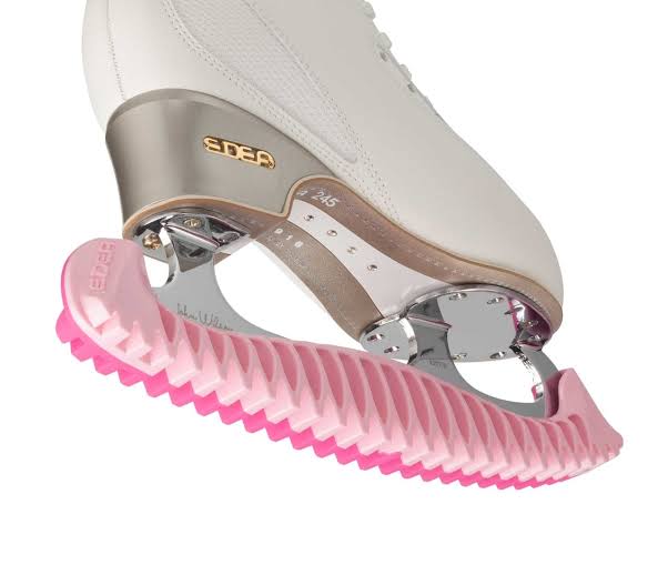 Edea E-Guards Skate Guards - Medium / Duo Pink Power (Candy Pink + Hot Pink) - Accessories > Skate Guards and Soakies