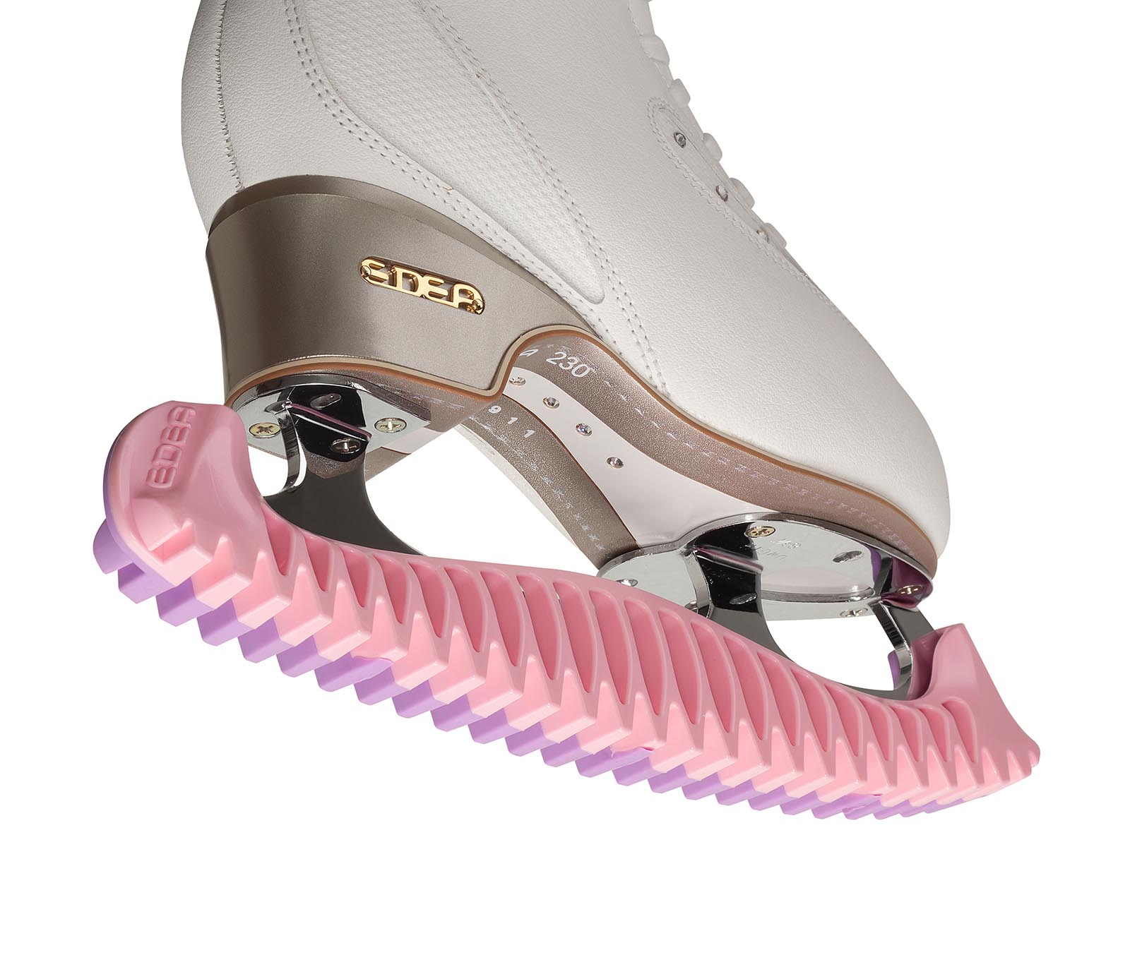 Edea E-Guards Skate Guards - Medium / Duo Purple Sunset (Purple + Pink) - Accessories > Skate Guards and Soakies