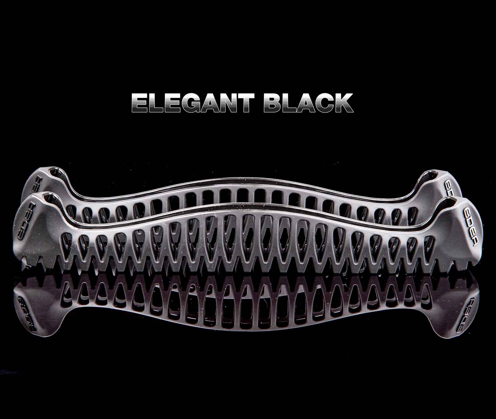 Edea E-Guards Skate Guards - Medium / Elegant Black - Accessories > Skate Guards and Soakies