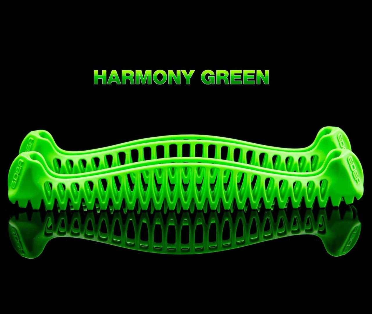 Edea E-Guards Skate Guards - Medium / Harmony Green - Accessories > Skate Guards and Soakies