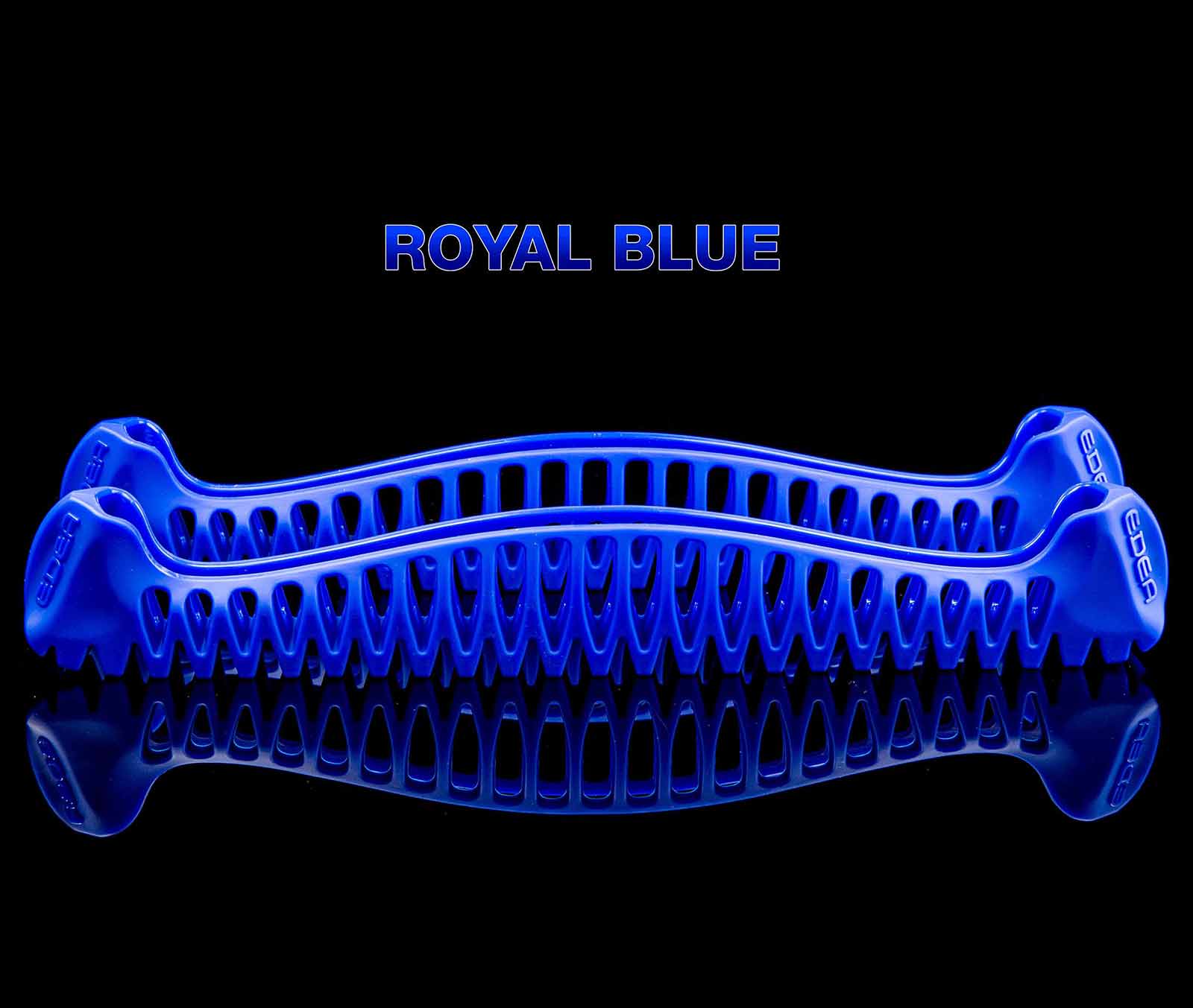 Edea E-Guards Skate Guards - Medium / Royal Blue - Accessories > Skate Guards and Soakies