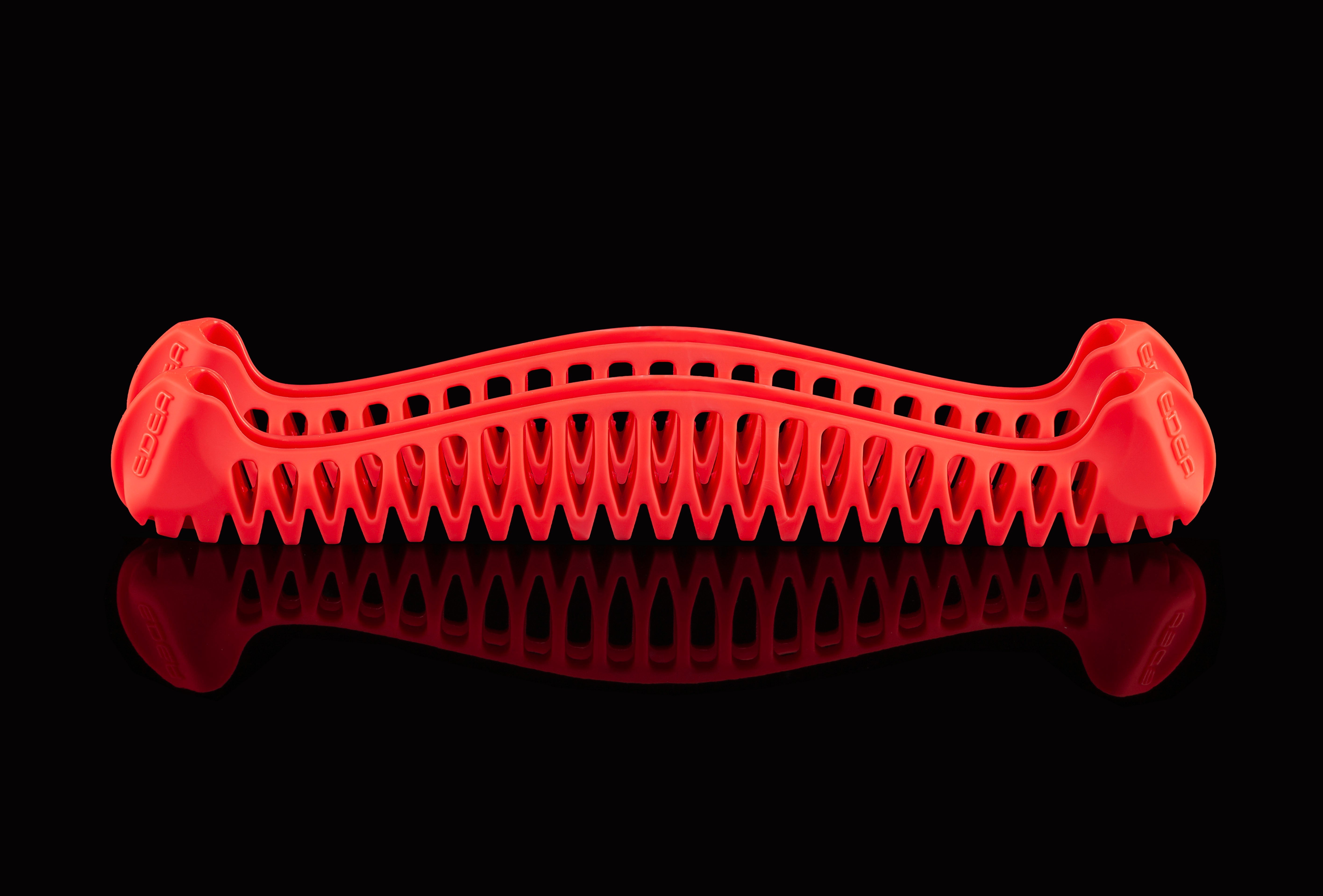 Edea E-Guards Skate Guards - Medium / Coral - Accessories > Skate Guards and Soakies