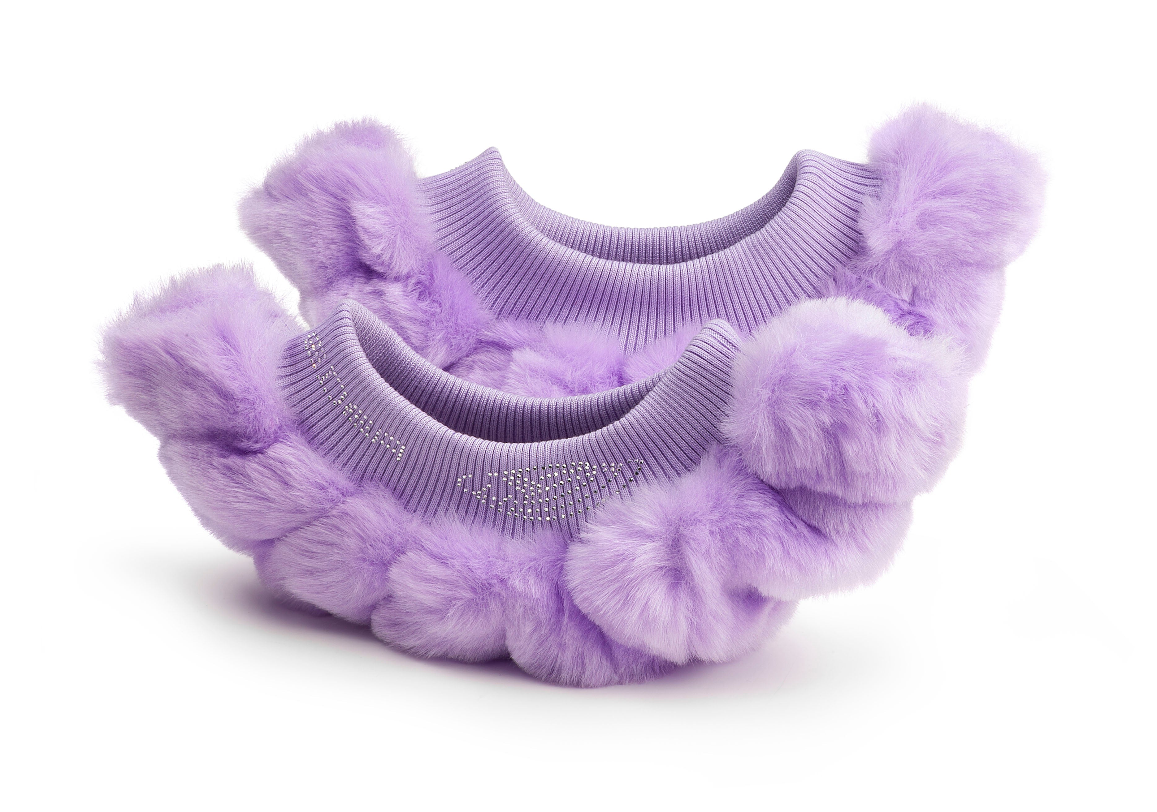 Edea Eco-Fur Blade covers - Lilac - Accessories > Skate Guards and Soakies