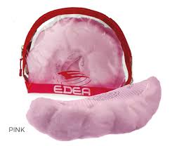 Edea Eco-Fur Blade covers - Pink - Accessories > Skate Guards and Soakies