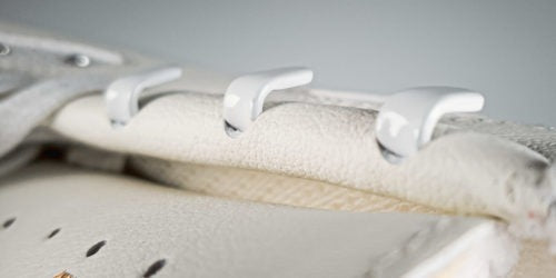 Edea Flamenco Ice Boot Only in Ivory. Senior Sizes 260 - 290 - Figure Skating