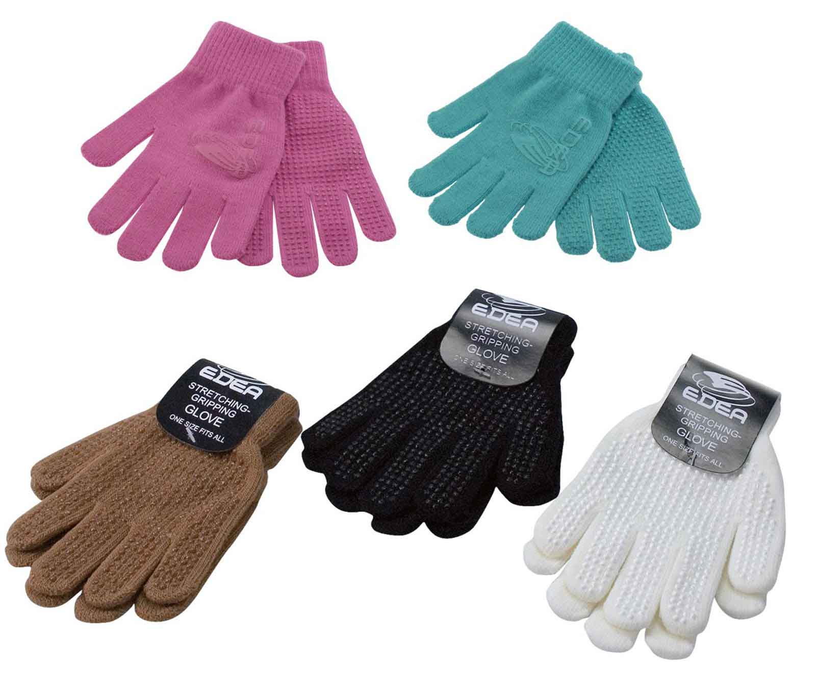 Edea Gripping gloves - Clothing > Figure Skating Gloves