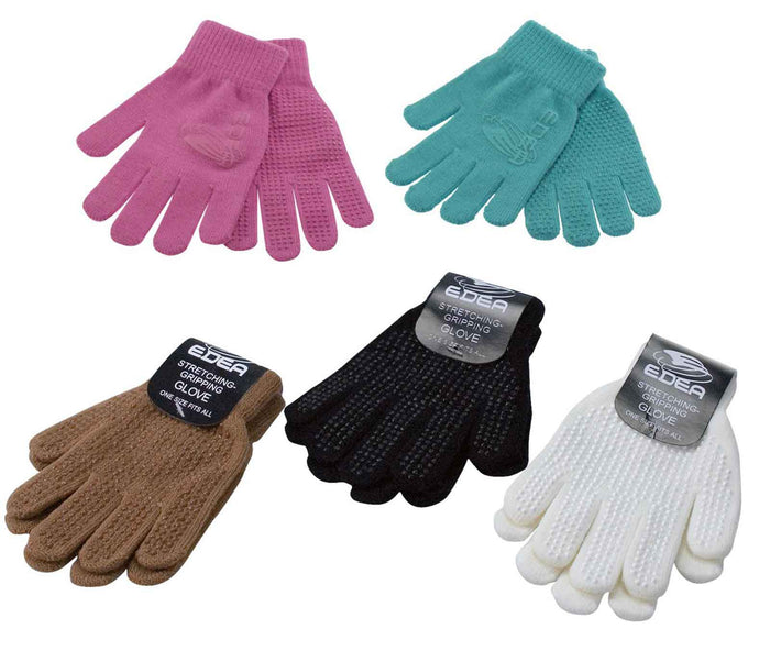 Edea Gripping gloves - Clothing > Figure Skating Gloves