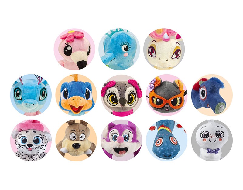 Edea Maxi Animal Blade Buddies Soakies for Ice Skating Blades - Accessories > Skate Guards and Soakies