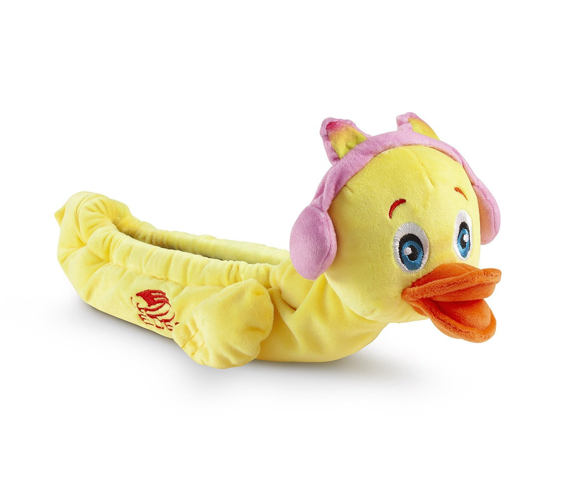 Edea Maxi Animal Blade Buddies Soakies for Ice Skating Blades - Ducky - Accessories > Skate Guards and Soakies