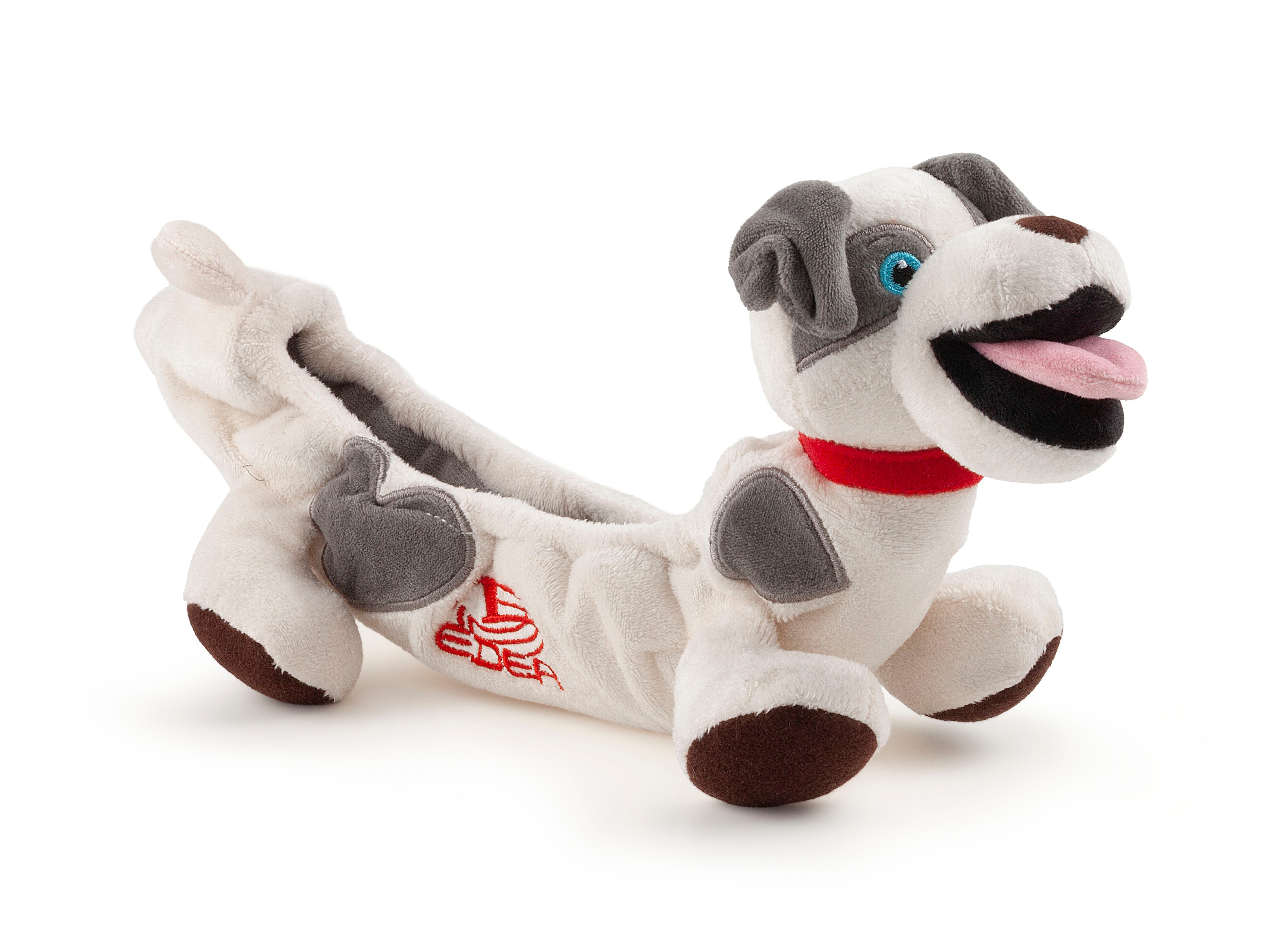 Edea Maxi Animal Blade Buddies Soakies for Ice Skating Blades - Fido - Accessories > Skate Guards and Soakies