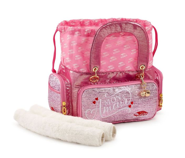Edea Mon Amour Rink Tote Bag - Accessories > Skate Bags