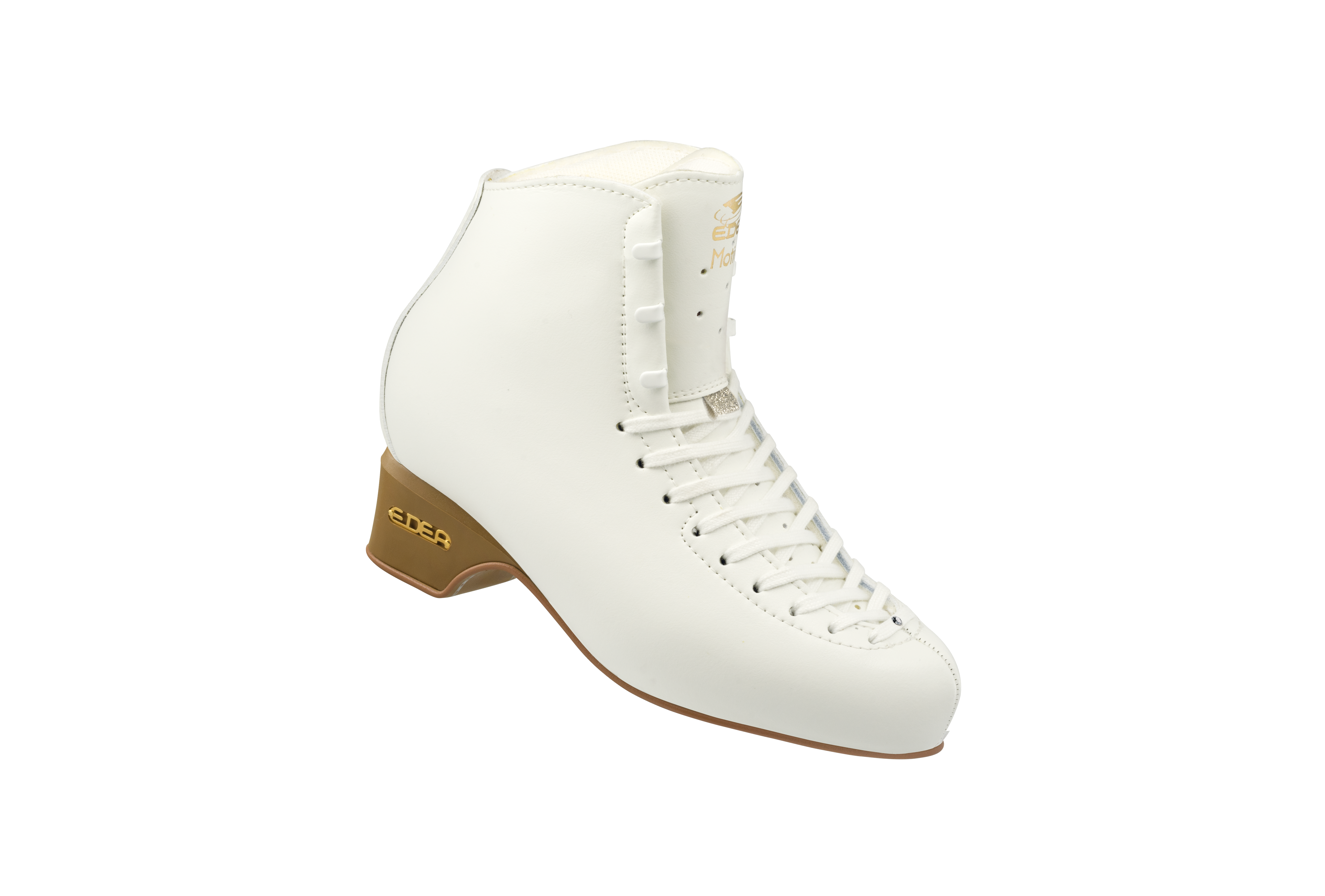 Edea Motivo Figure Skates in Ivory. Junior Sizes 195 - 255 - Figure Skating