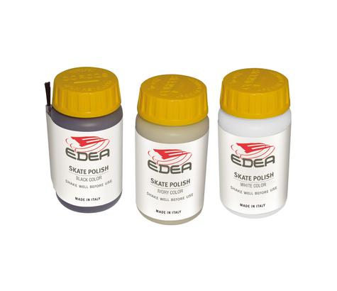 Edea Skate Paint (Polish in White Ivory or Black) - White - Accessories > Boot Accessories