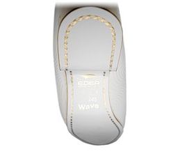 Edea Wave Figure Skates in Ivory Junior Sizes 185-255 - Figure Skating