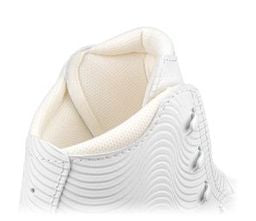 Edea Wave Figure Skates in Ivory Junior Sizes 185-255 - Figure Skating