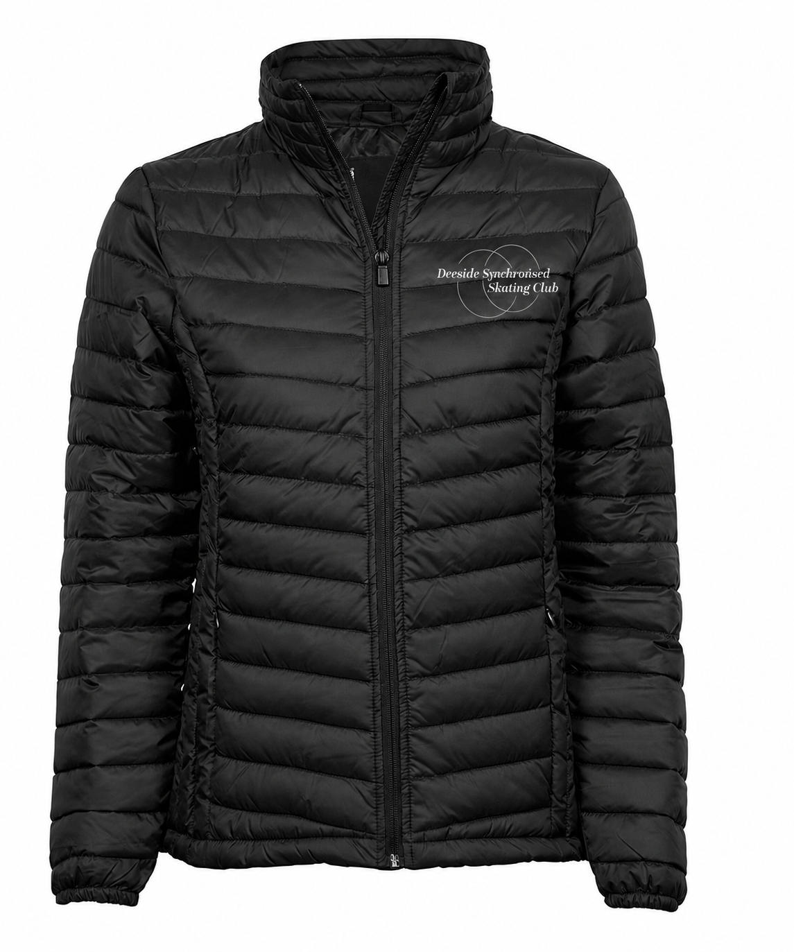 Embroidered Jacket- DSSC