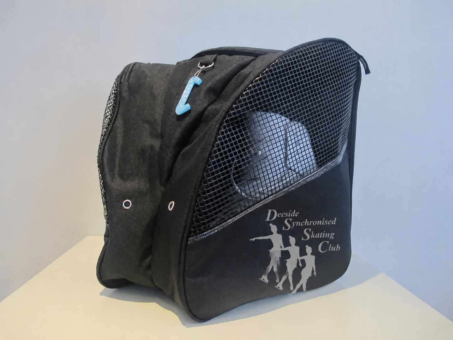 Embroidered Skate Bag - DSSC