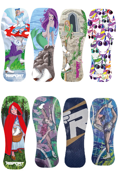 Risport Spinner Off Ice Training Aid