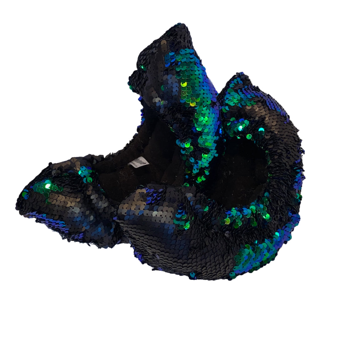 Fuzzy Soakers Flipz Sequin Blade Covers - Accessories > Skate Guards and Soakies