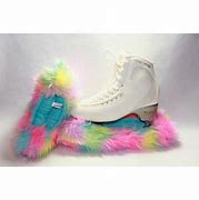 Fuzzy Soakers Fur Skate Blade Covers - Accessories > Skate Guards and Soakies