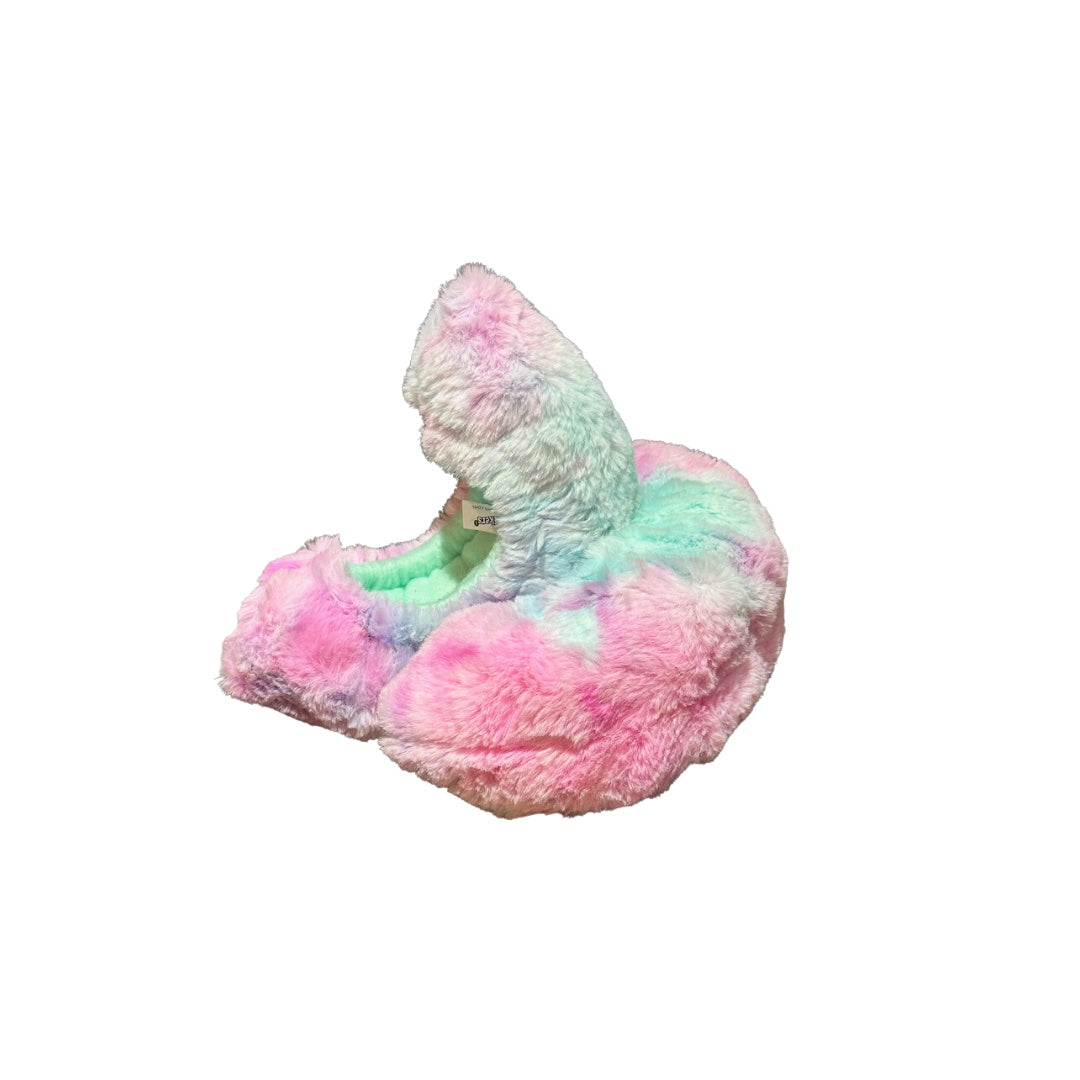 Fuzzy Soakers Fur Skate Blade Covers - Cotton Candy - Accessories > Skate Guards and Soakies