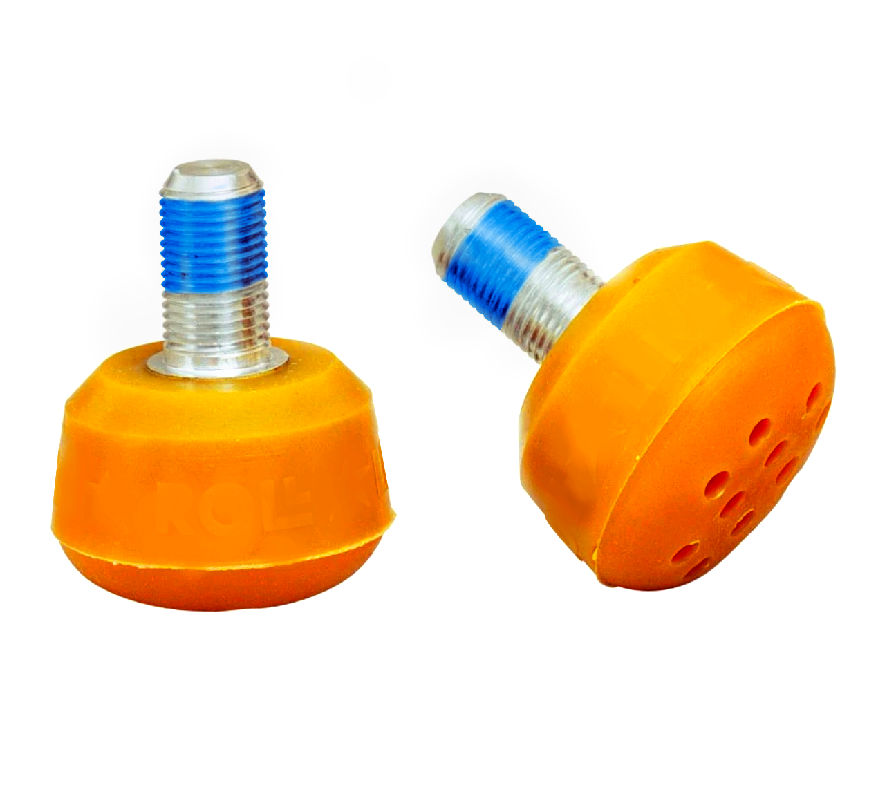 GH Replacement Toe Stop (Pair) - Off Ice Plates
