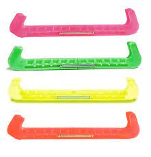 Guardog Neon Two Piece Universal Ice Skate Split Guards - Accessories > Skate Guards and Soakies