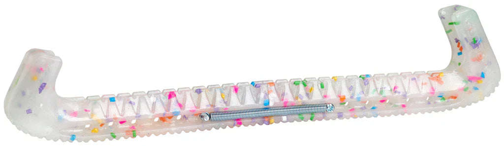 Guardog Sprinklz Two Piece Scented Ice Skate Split Guards - Multi Colour tropical - Accessories > Skate Guards