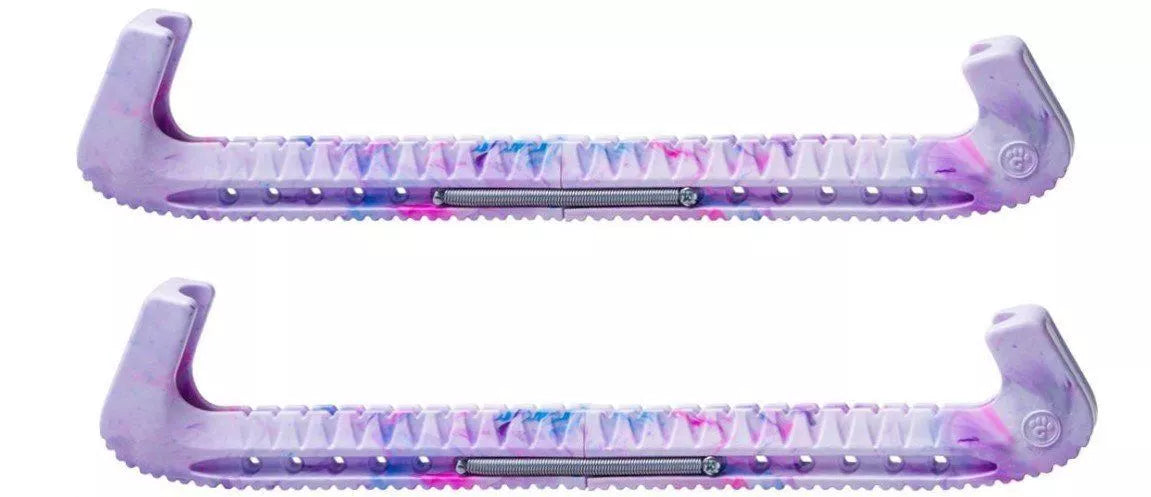 Guardog Swirlz Two Piece Scented Ice Skate Split Guards - Berry Blend - Accessories > Skate Guards and Soakies