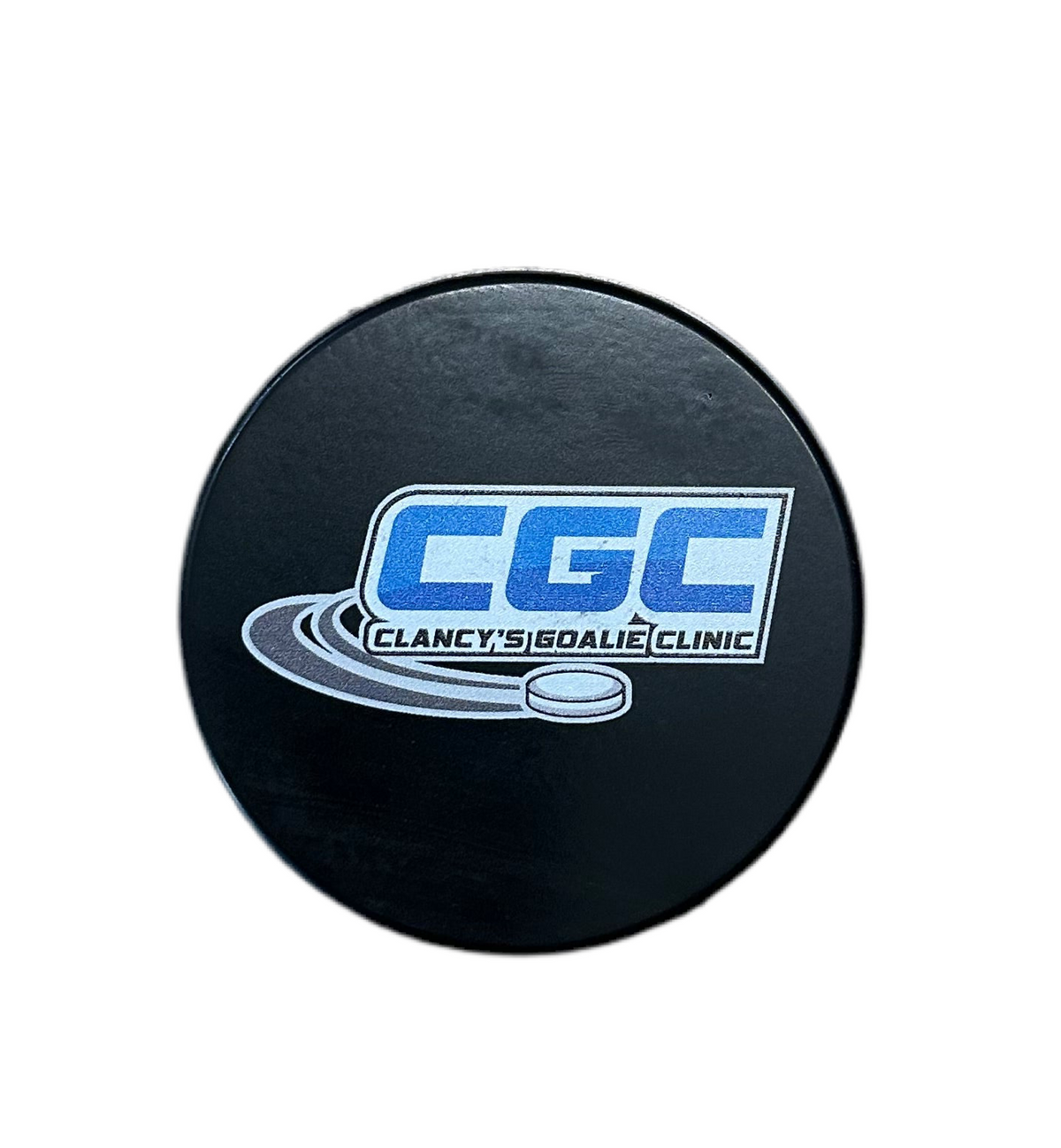 Gufex Printed Pucks Deeside Dragons/ Al’s Skate Shop - Official Merchandise - Hockey > Pucks and Balls
