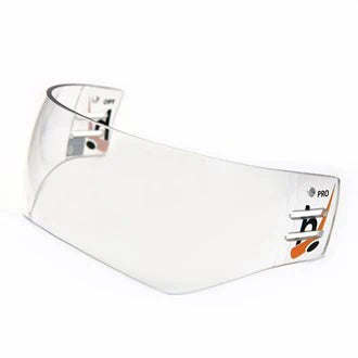 Hejduk MH200 Half Visor - Hockey Protection > Head and Face