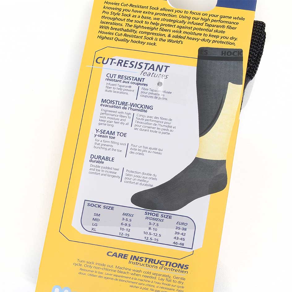 Howies Cut-Resistant Skate Socks - Skate Socks