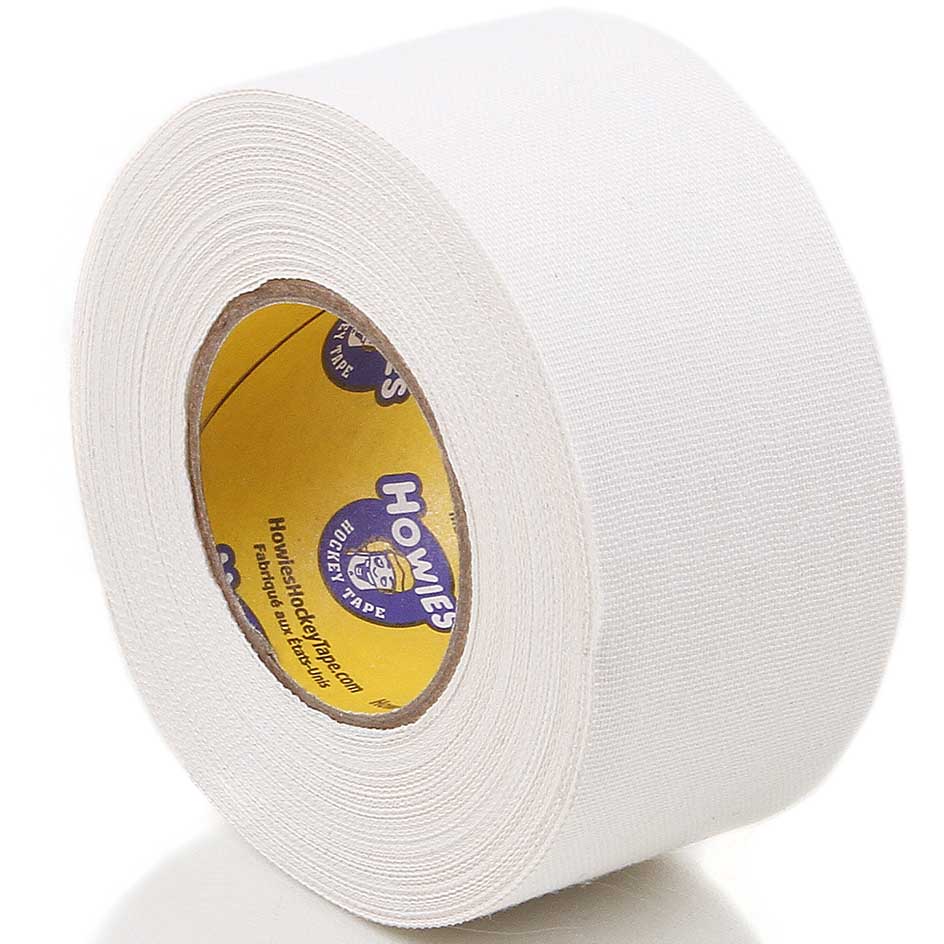 Howies Hockey Stick Tape Wide - White - Ice Hockey Stick > Accessories
