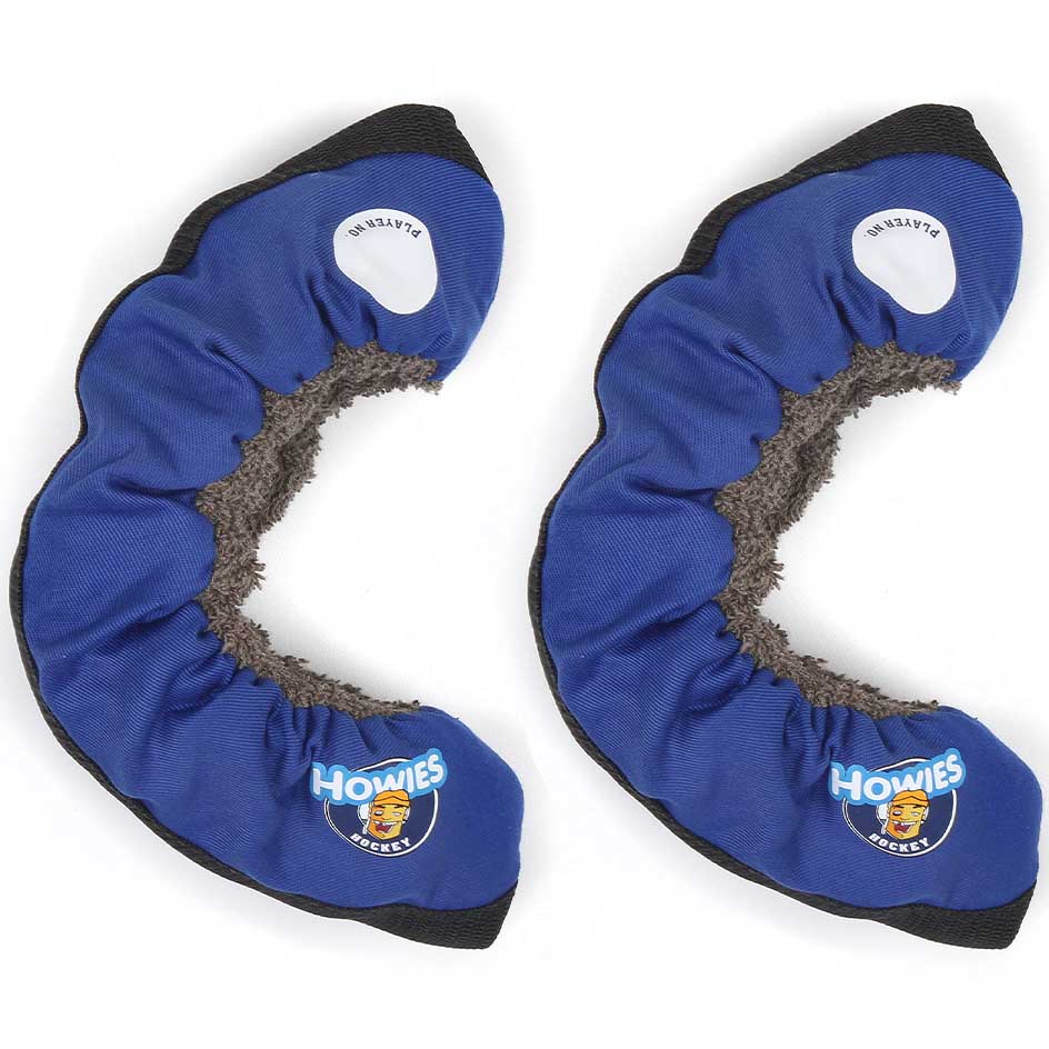 Howies Skate Guards - Blue / Senior - Hockey Guards