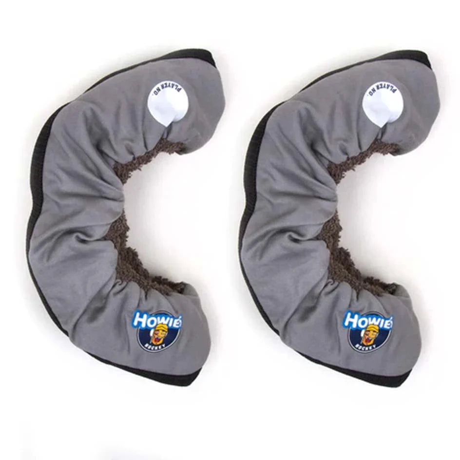 Howies Skate Guards - Grey / Senior - Hockey Guards