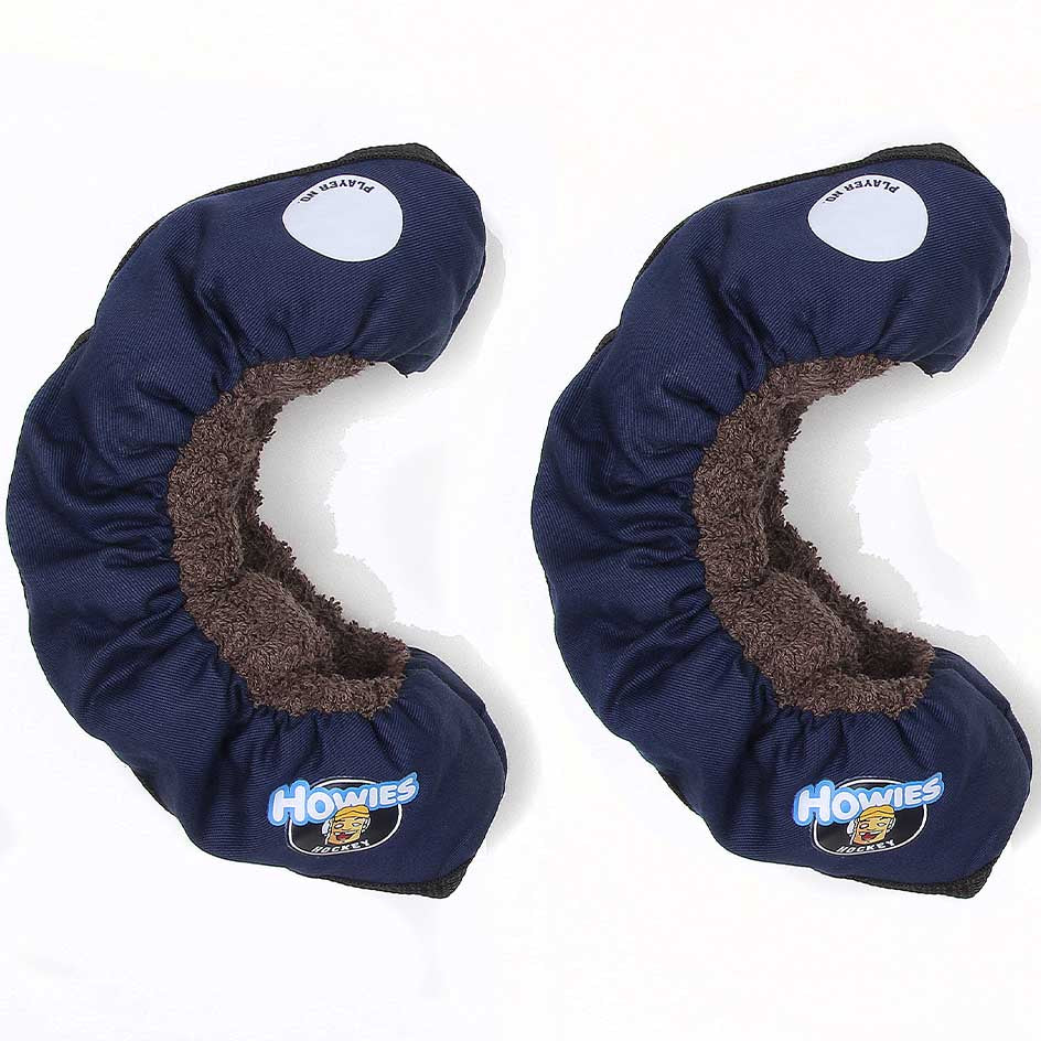 Howies Skate Guards - Navy Blue / Senior - Hockey Guards