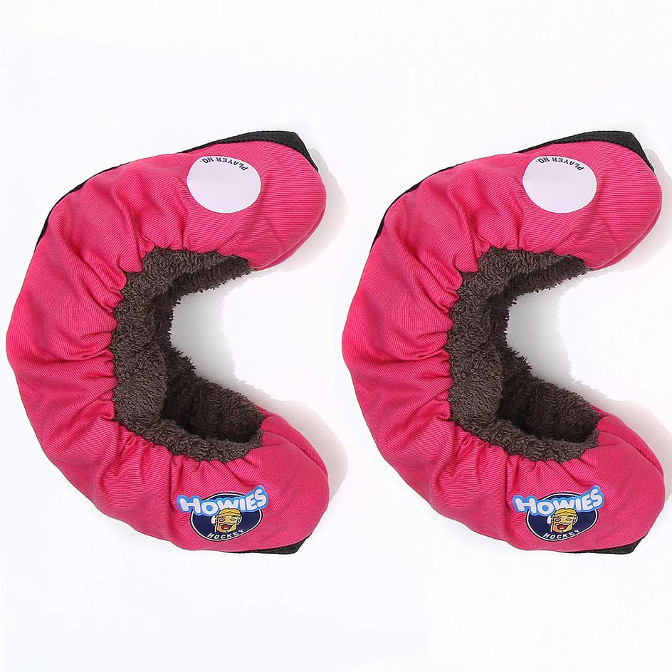Howies Skate Guards - Pink / Senior - Hockey Guards