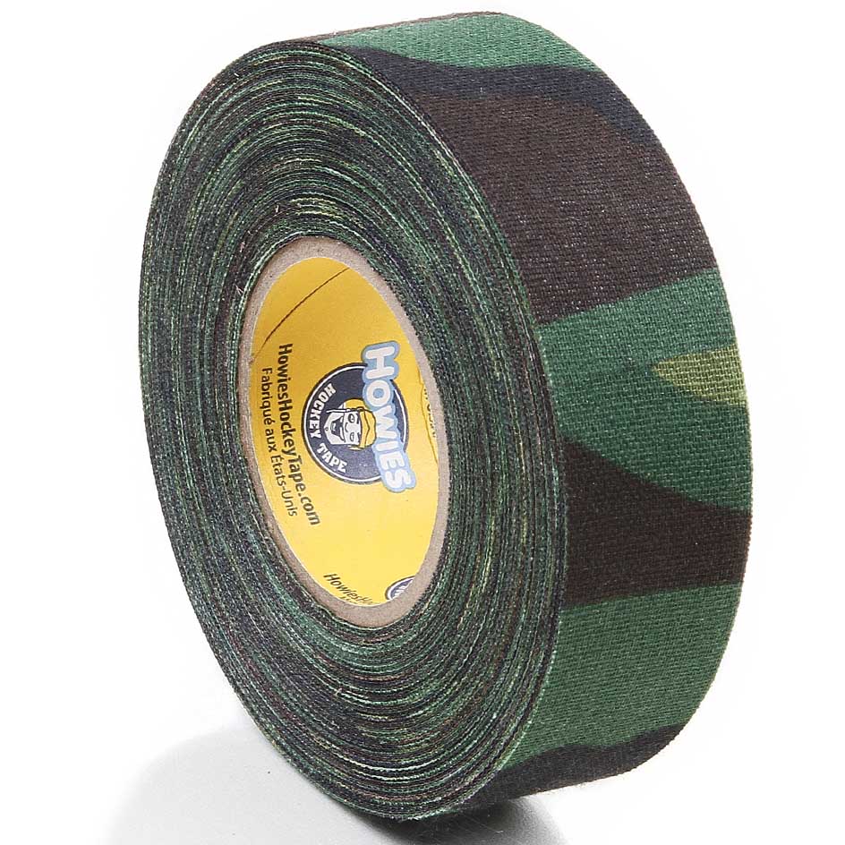 Howies Stick Tape - Coloured - Green Camo - Ice Hockey Stick > Accessories
