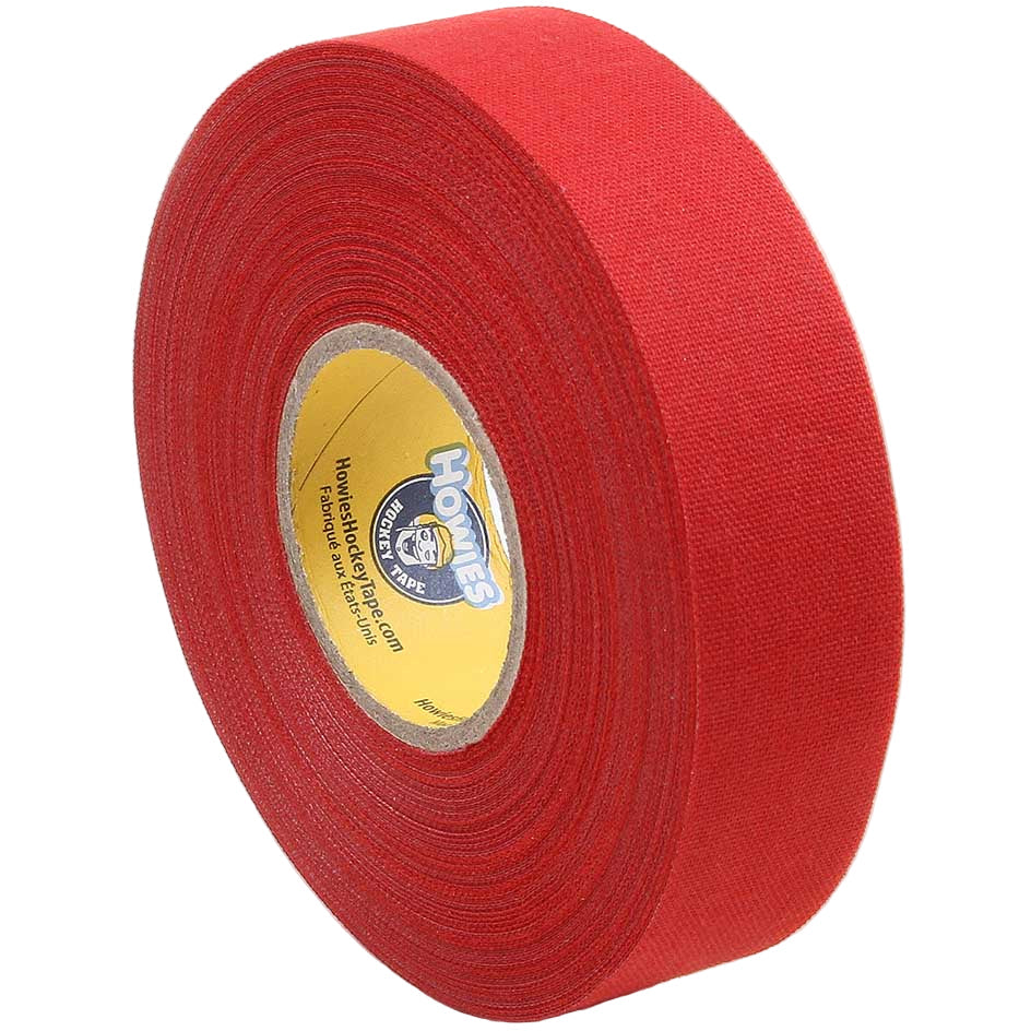 Howies Stick Tape - Coloured - Red - Ice Hockey Stick > Accessories